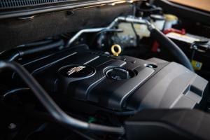 Chevrolet S10 High Country 2020 года 